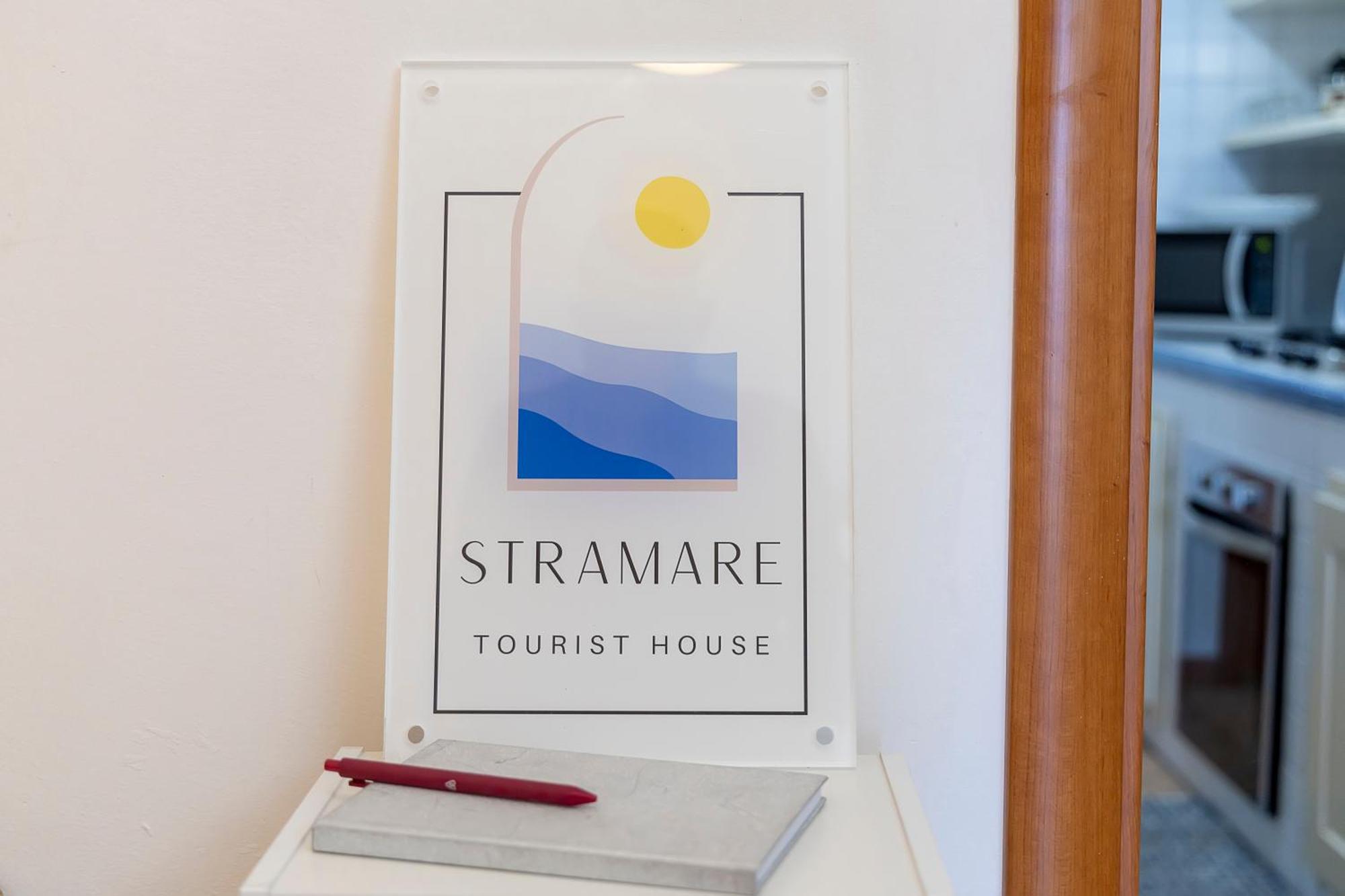 特拉帕尼Stramare公寓 外观 照片
